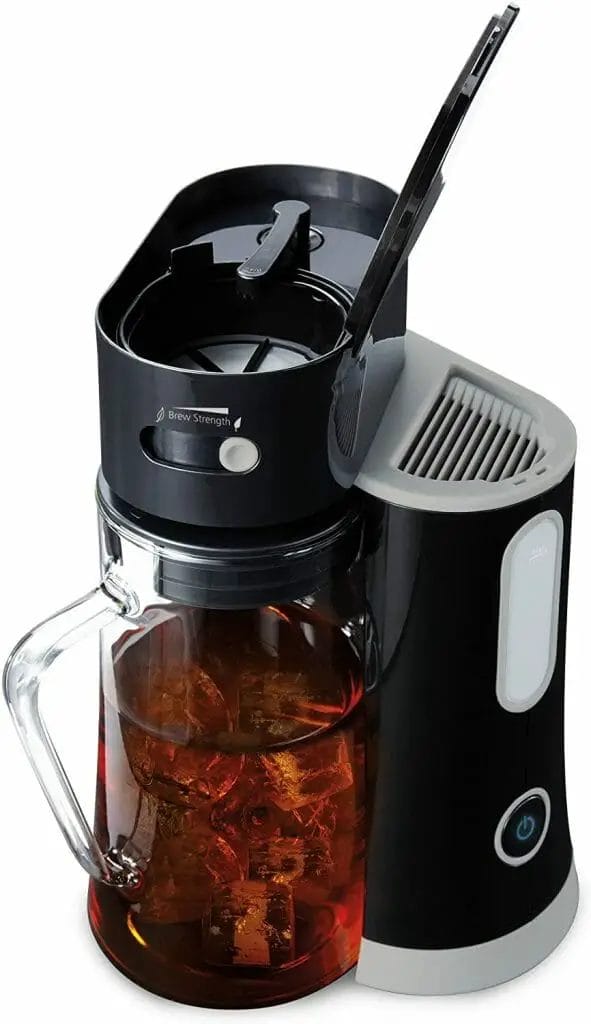 How do I use my Mr Coffee Iced Tea Maker?