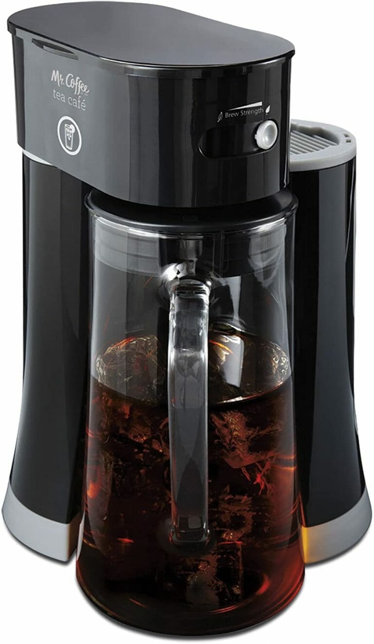 Mr. Coffee 2-in-1 Iced Tea Brewing System Review