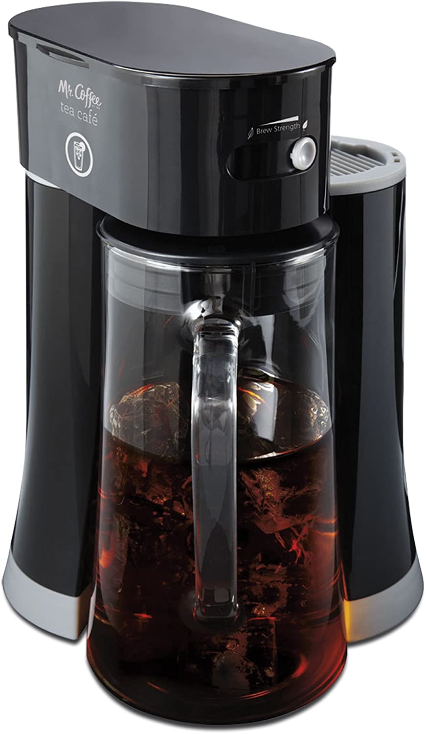 Mr. Coffee 2-in-1 Iced Tea Brewing System Review Mr. Coffee 2-in-1 Iced Tea Brewing System Review