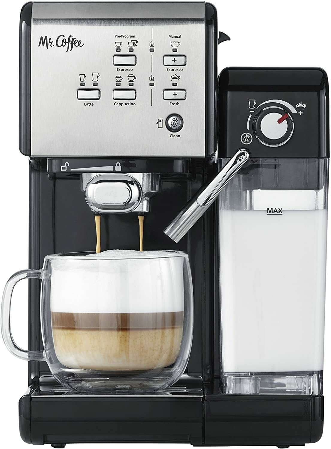 Mr. Coffee One-Touch Coffee House Review