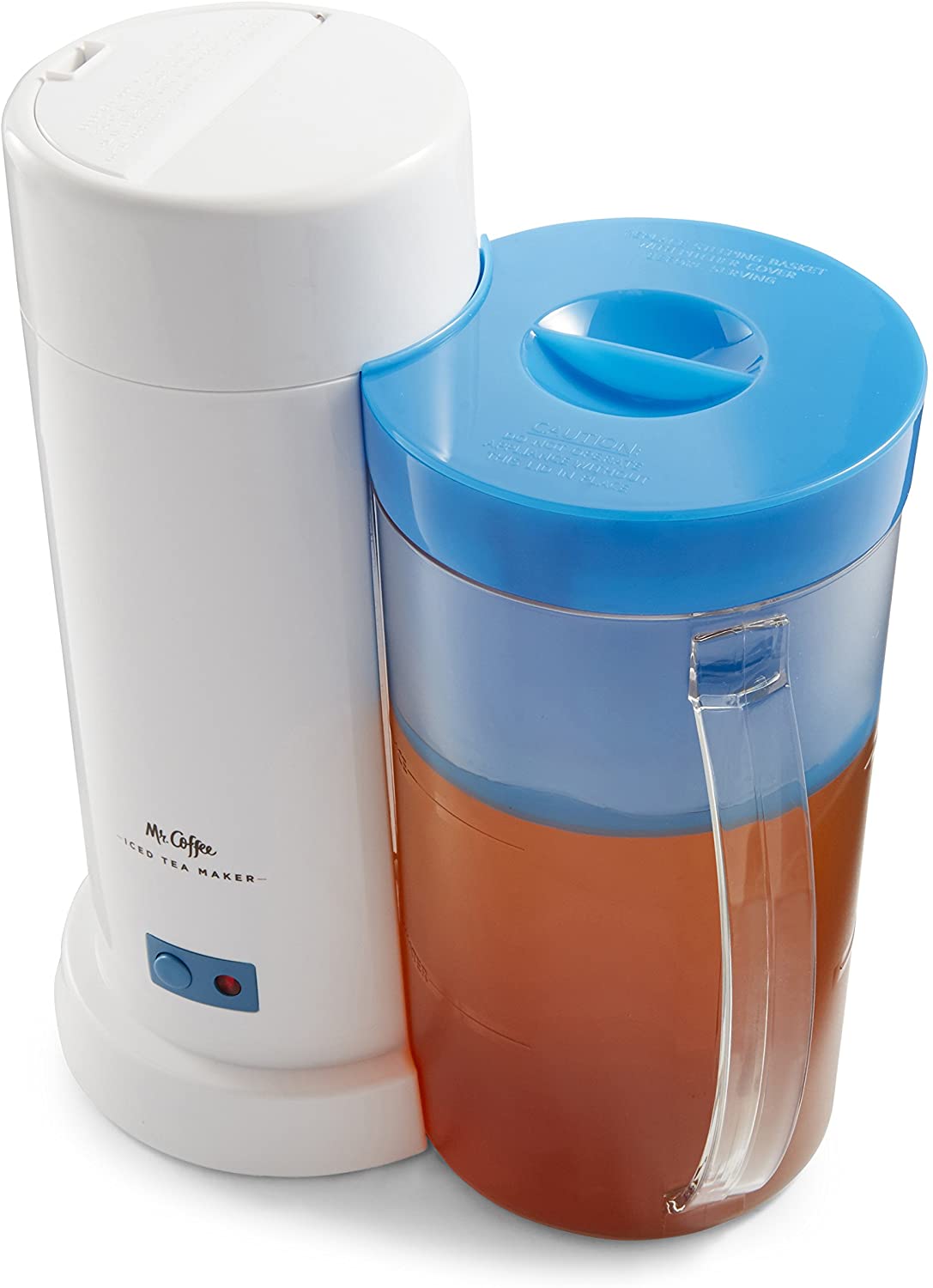 Mr. Coffee TM75 Iced Tea Maker Review Mr. Coffee TM75 Iced Tea Maker Review