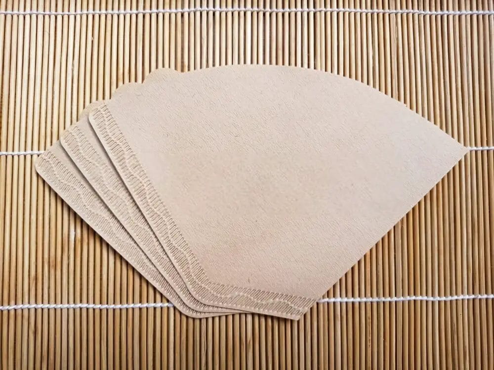 Paper Towel As A Coffee Filter Paper Towel As A Coffee Filter