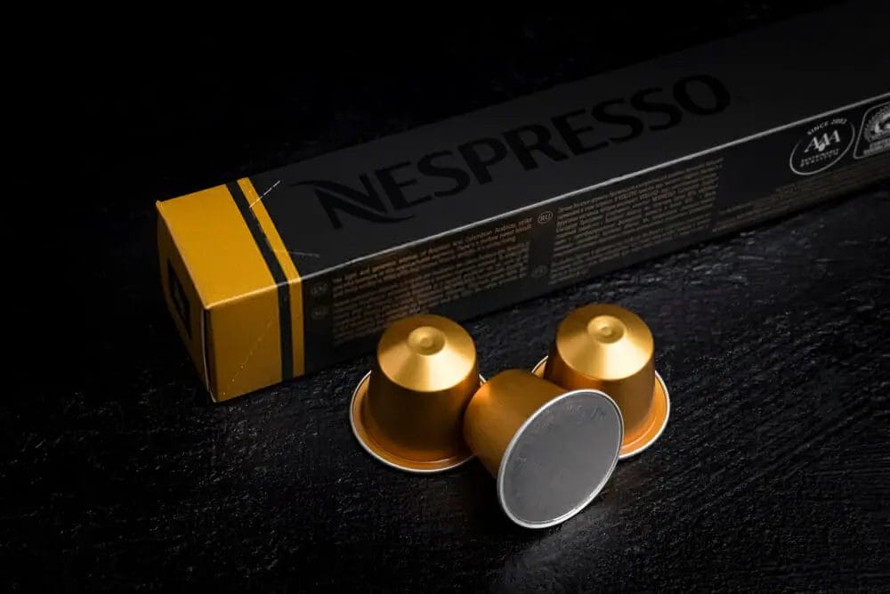 Pods For Nespresso