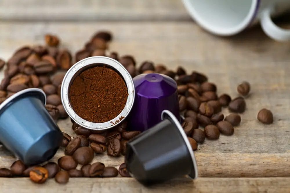 Do you have to use Nespresso coffee in a Nespresso machine?