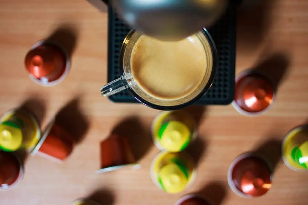 Is a ristretto shot stronger than espresso?