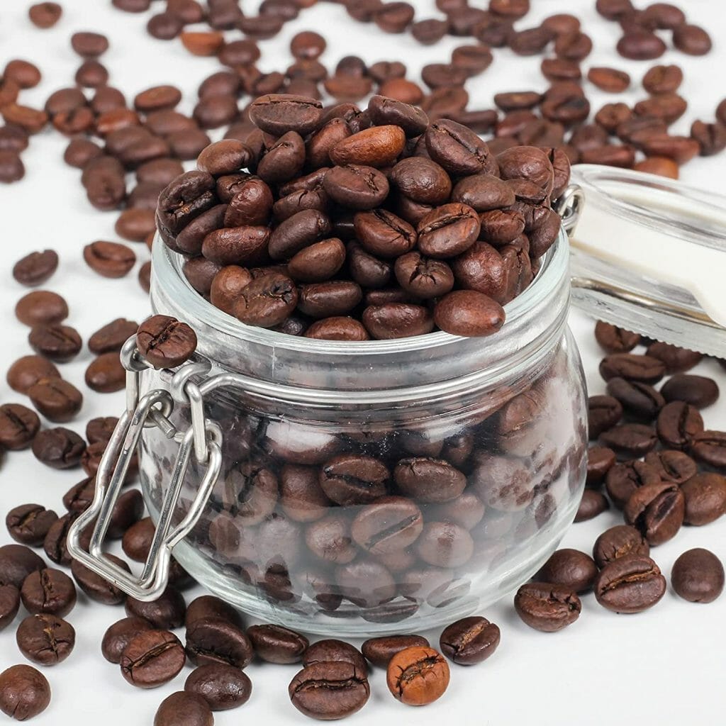 What is robusta coffee beans?