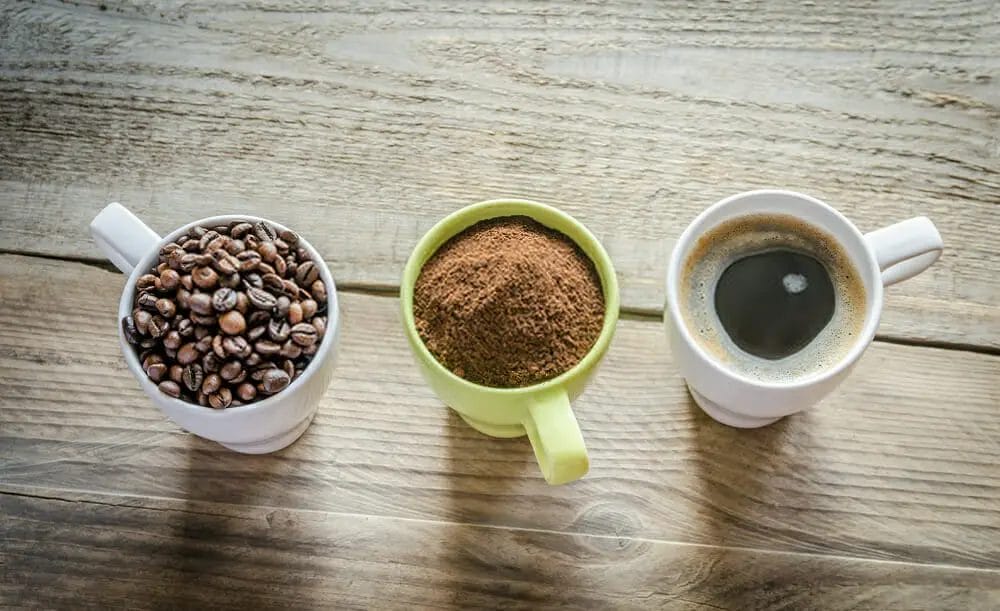 Strong a Cup Of Brew With Instant Coffee