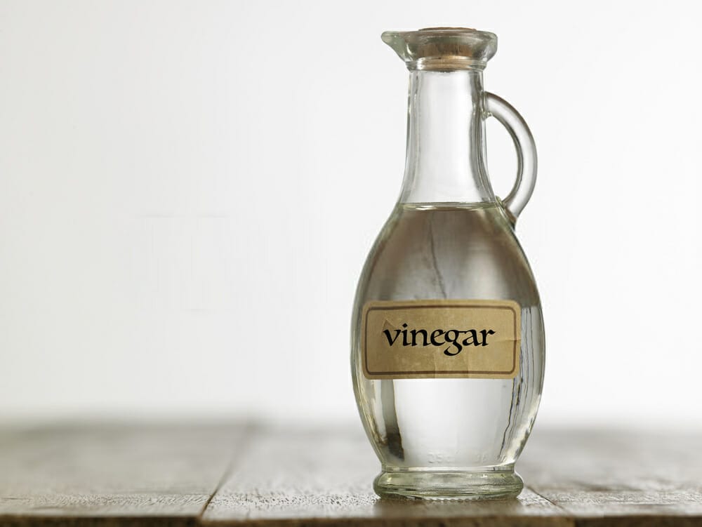 Can you use vinegar as a descaler?