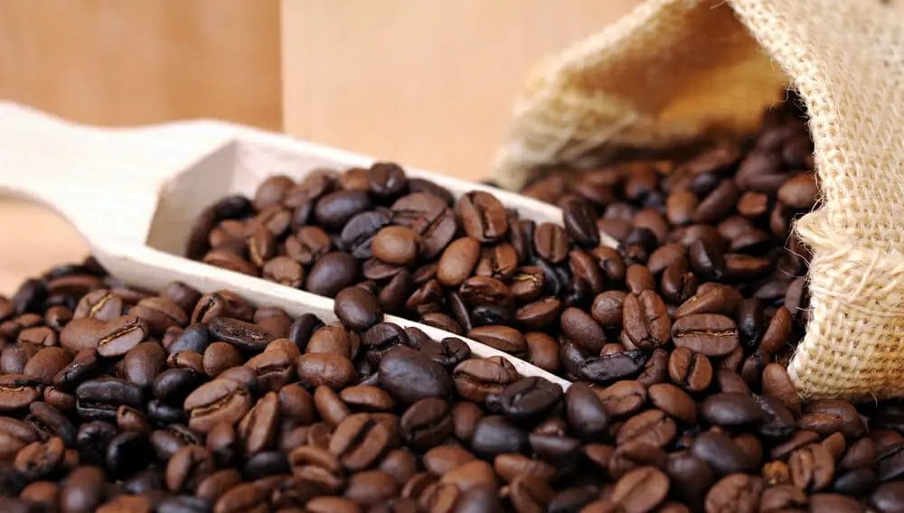 Is whole bean coffee healthier?