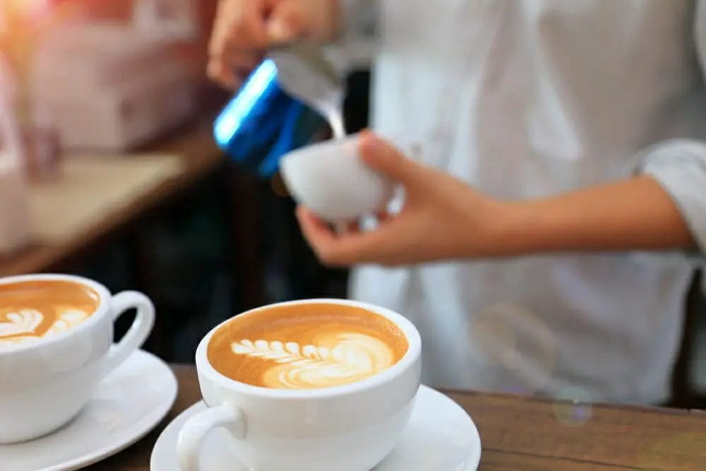 What happens if you use fine ground coffee in French press?