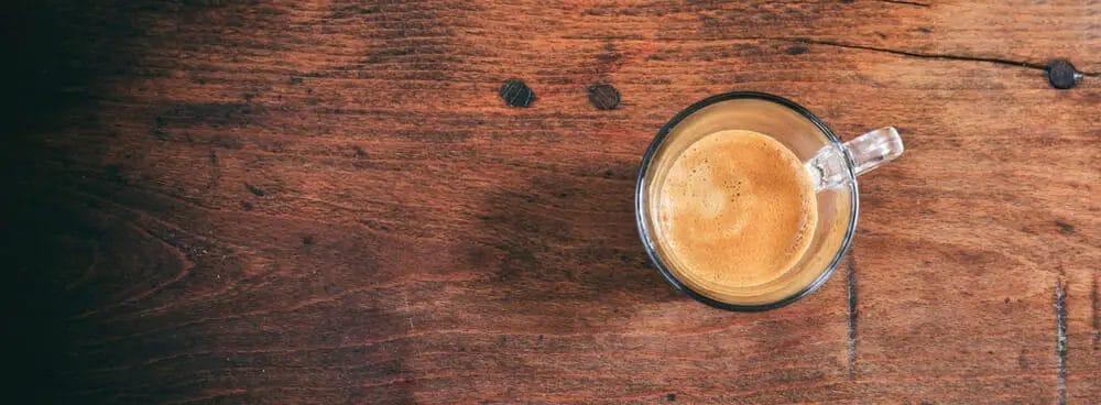 How do you make a good espresso shot at home?