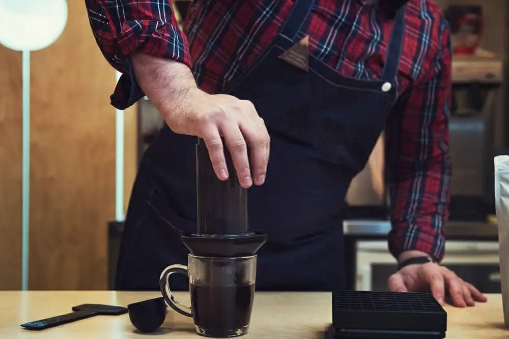 What is the point of an Aeropress?