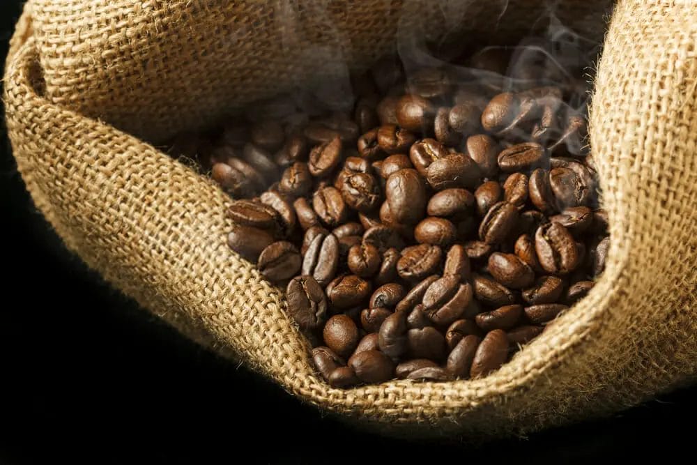 Does ground coffee have additives?