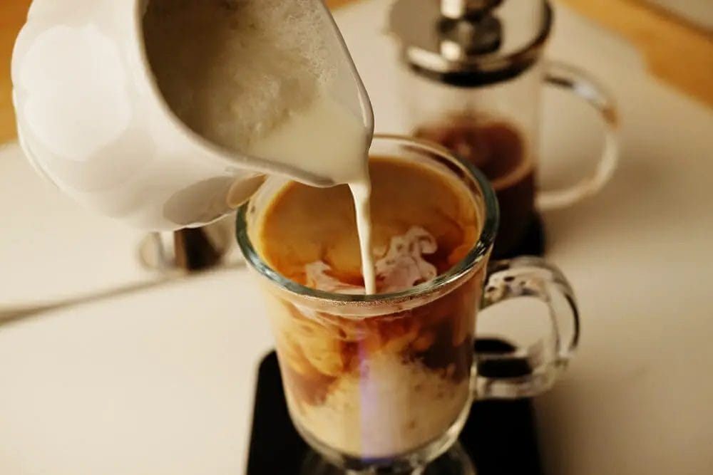 Coffee Creamer For Lactose