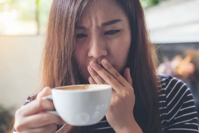Why Your Coffee Taste Bitter And How To Fix it