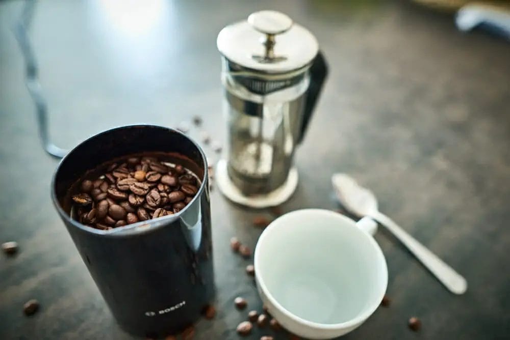 can i use pre ground coffee in a french press