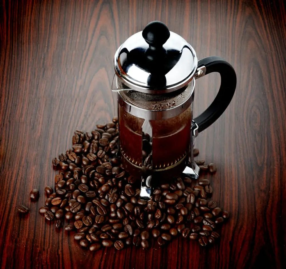 can i use pre ground coffee in a french press