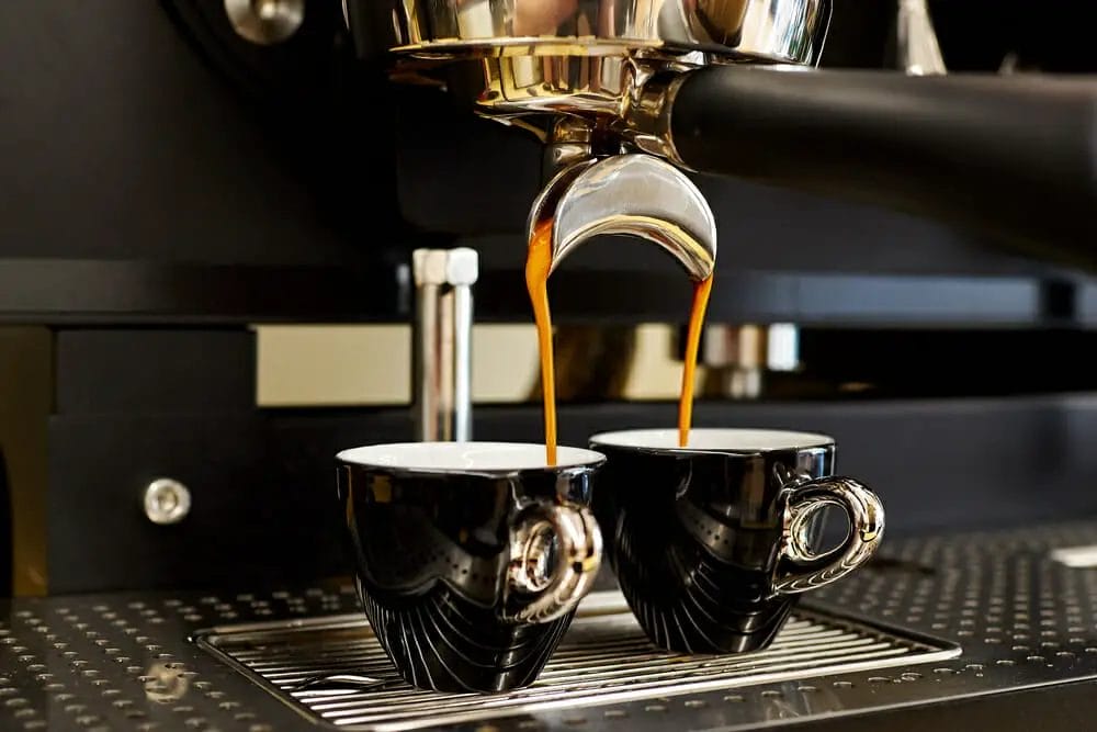 What is the first thing you do when you buy a coffee maker?