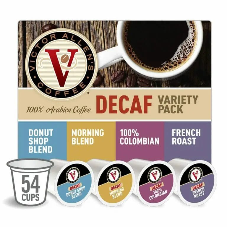 Best Decaf K Cups – Which Is The Best Tasting & Healthiest K Cup?￼