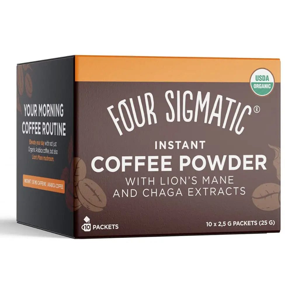 Four Sigmatic Coffee