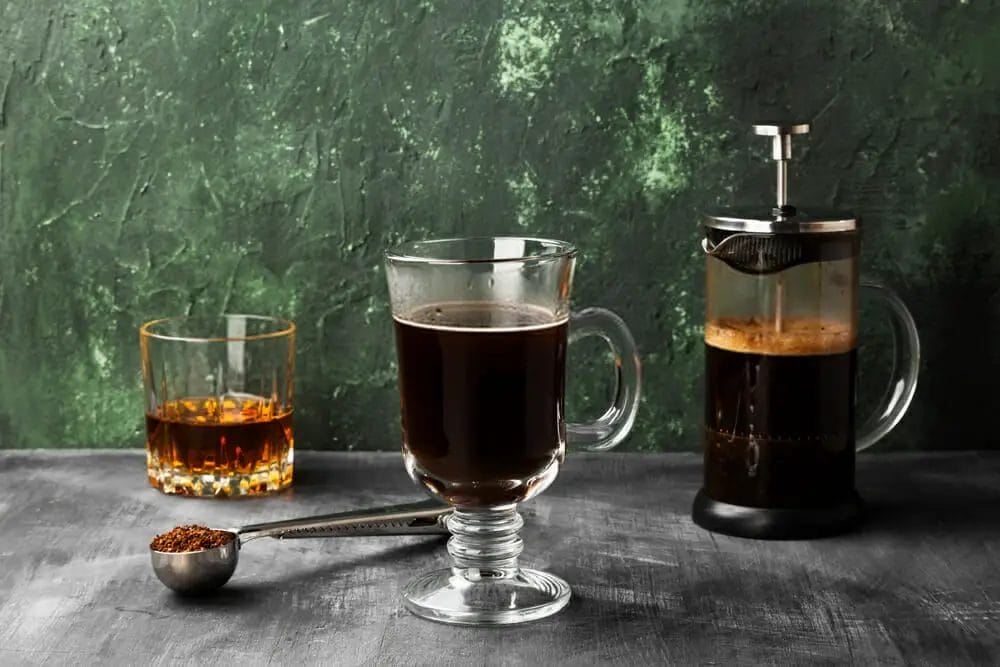 What is the difference between a coffee press and a French press?