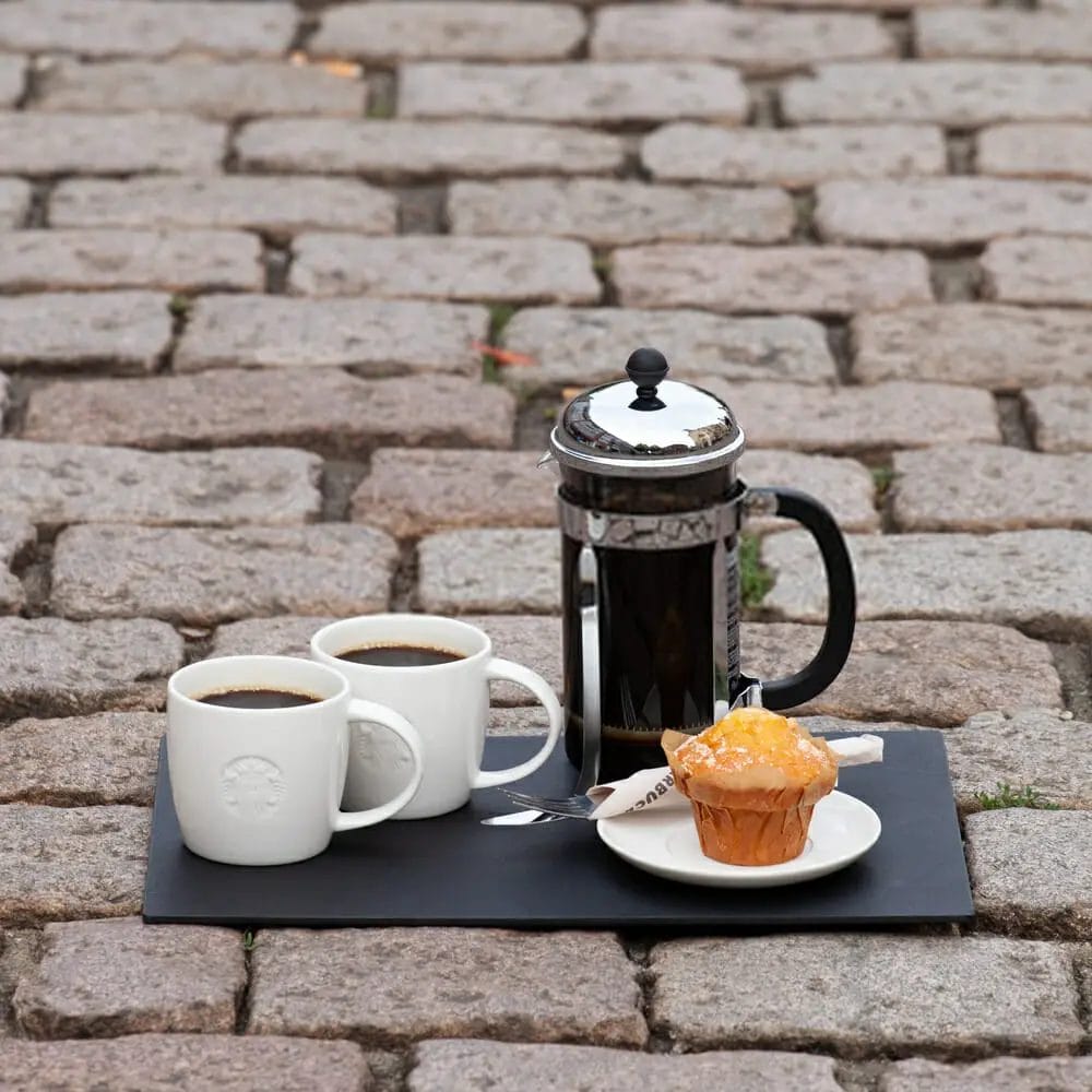 French Press at Starbucks