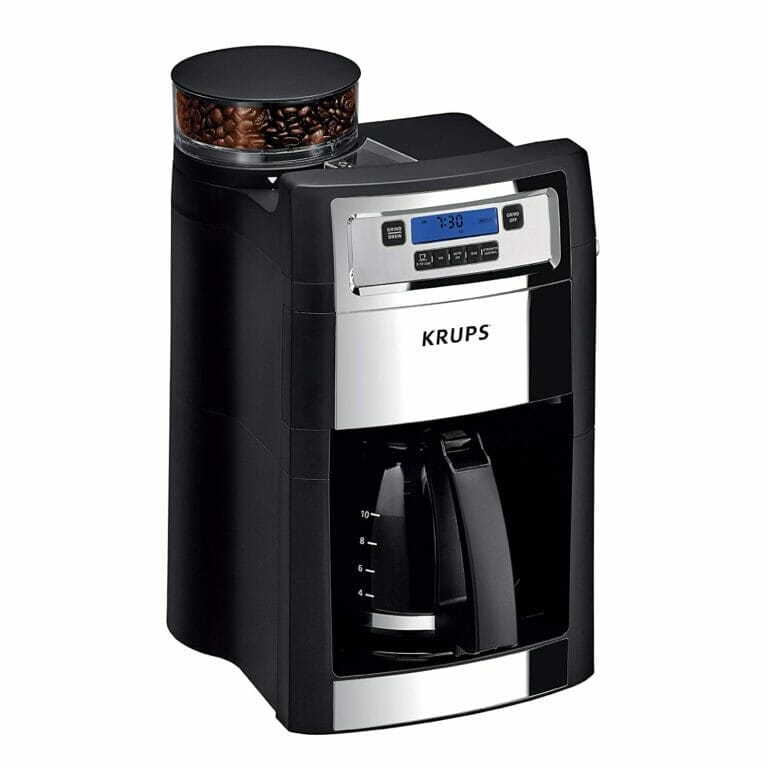 The Best High End Coffee Maker With Grinder – What To Look For In It￼