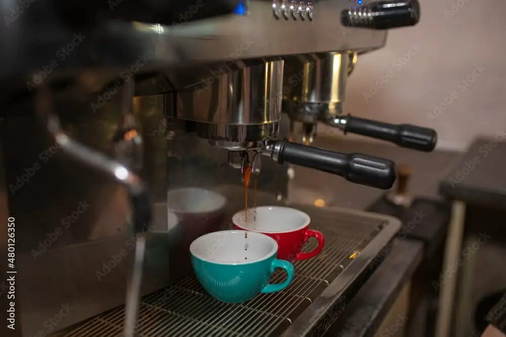 Hot Chocolate In a Coffee Machine