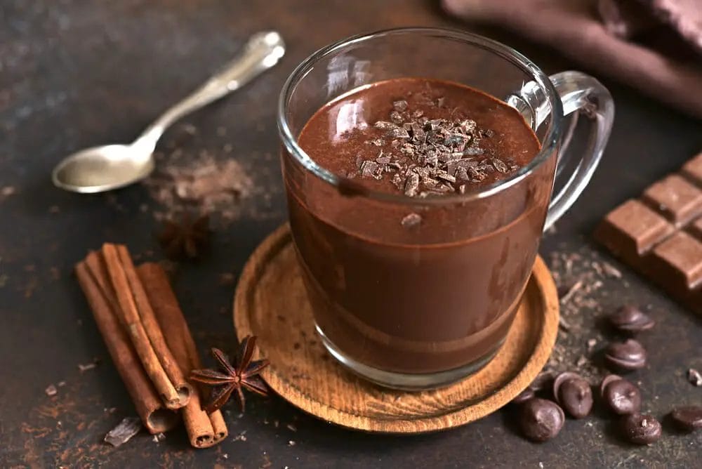 Can you use a coffee machine to make hot chocolate?