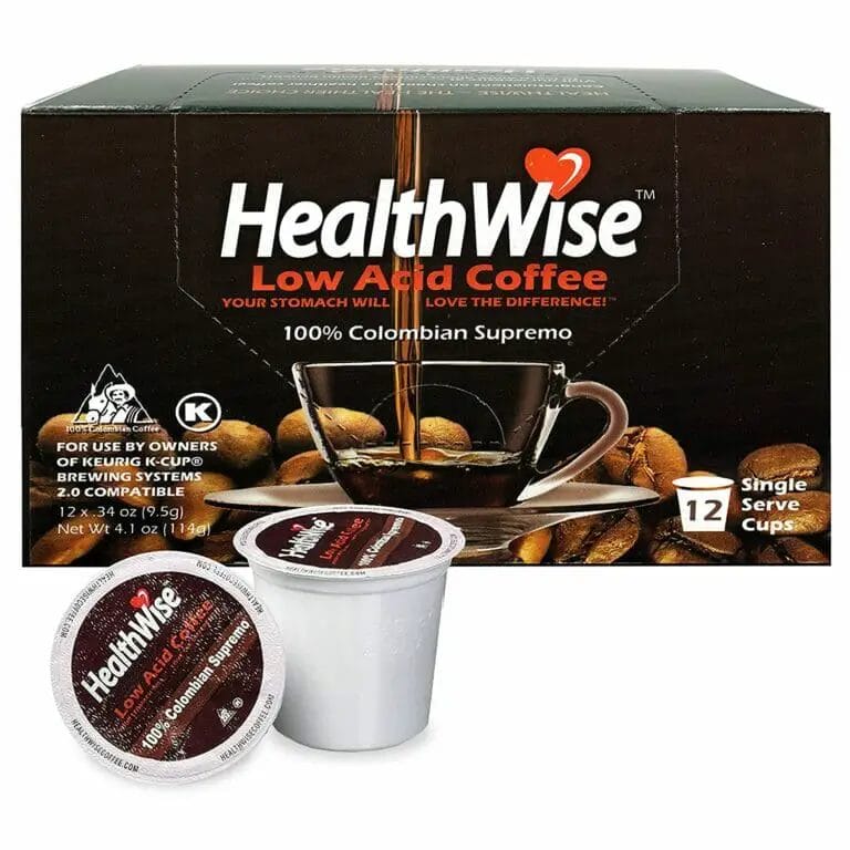 Best Low Acid Coffee K Cups