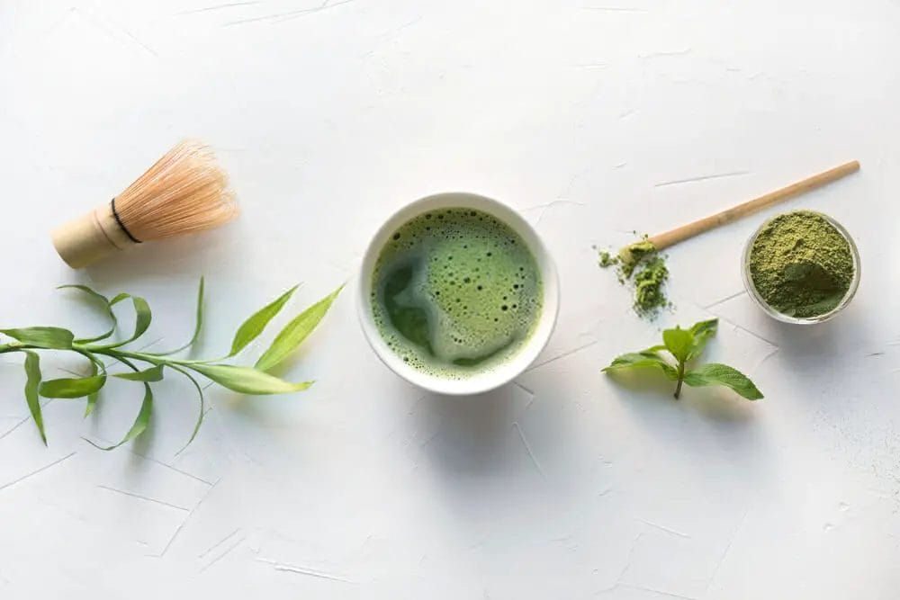 What is the benefits of matcha?
