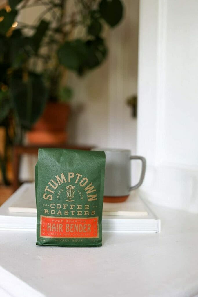 Why is Stumptown coffee so expensive?