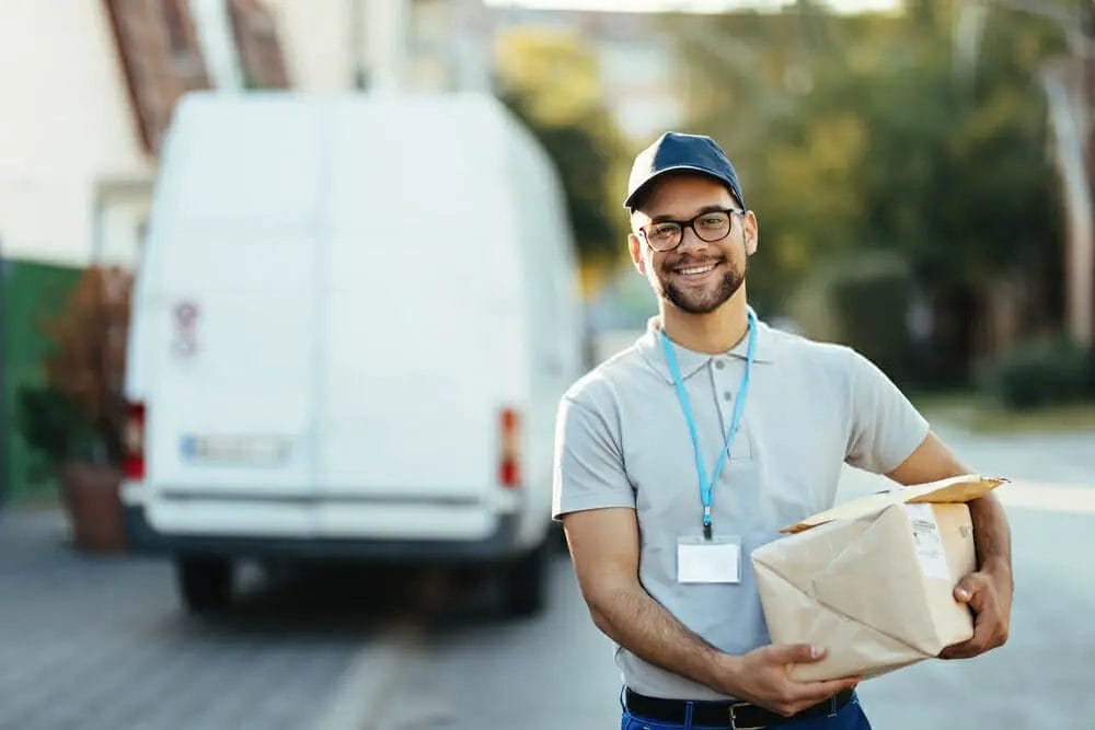 Which courier service is best for shipping?