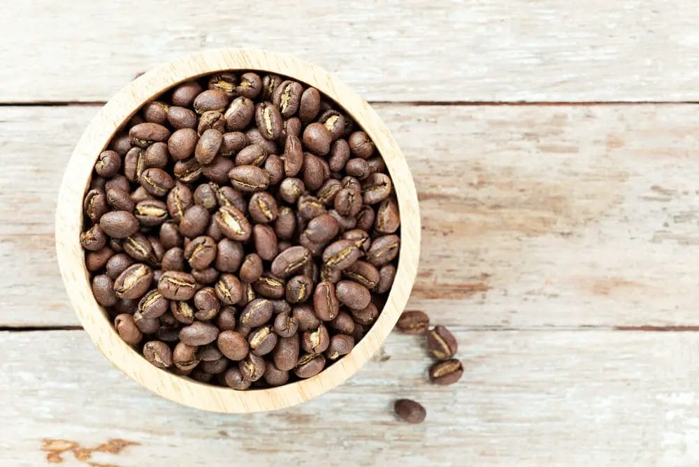 What is so special about peaberry coffee?
