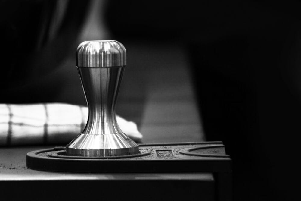 Gino D'Angiolillo Tamper