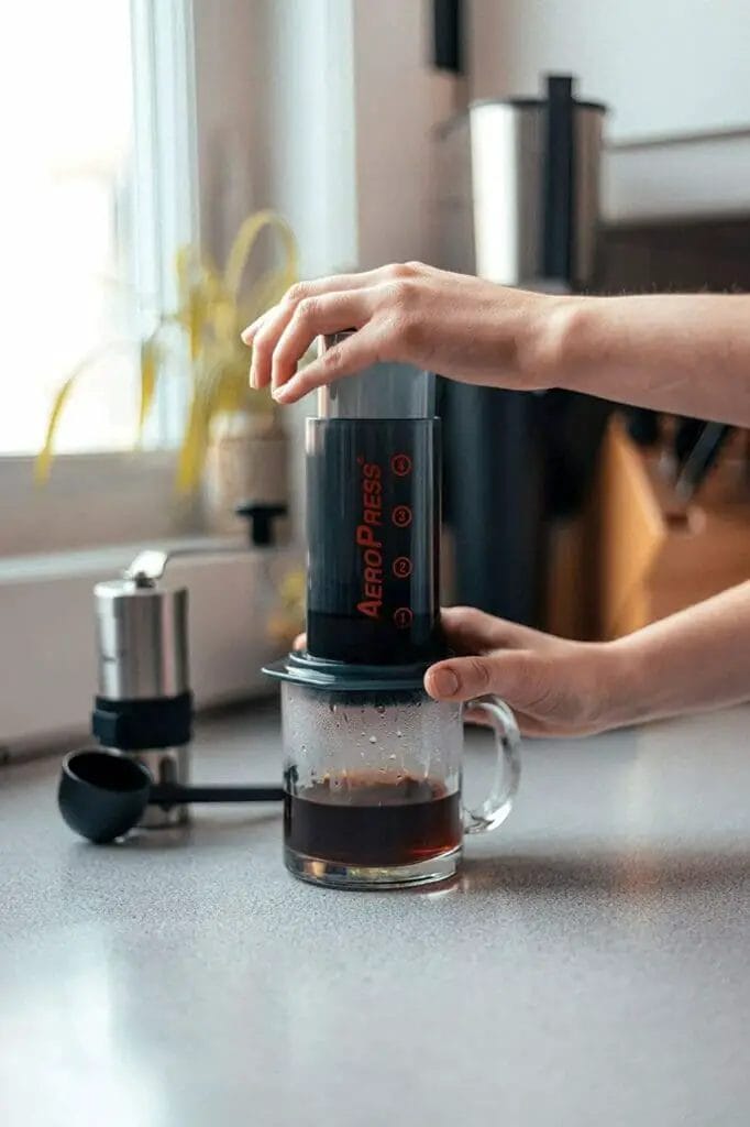 What's so good about AeroPress?
