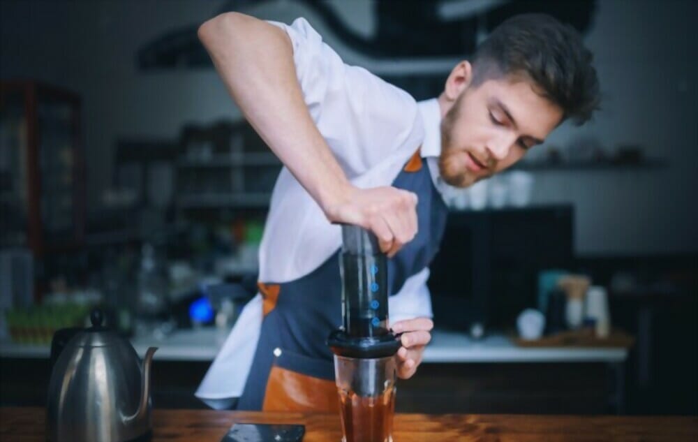 Is Aeropress better than Moka?