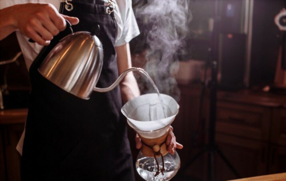 What's so special about Chemex?