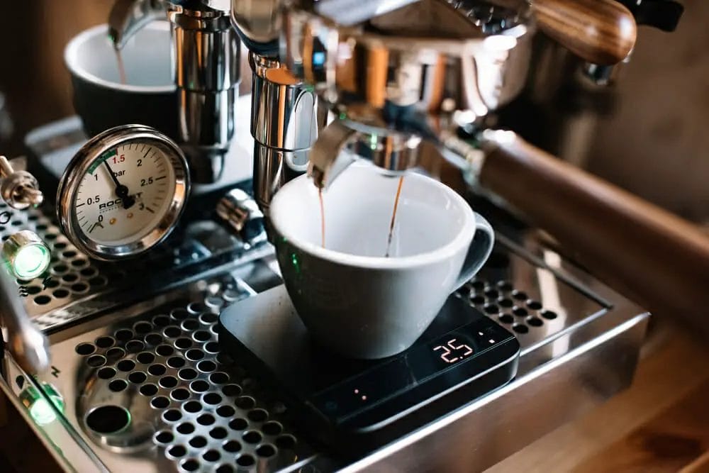 Which espresso machine is best?
