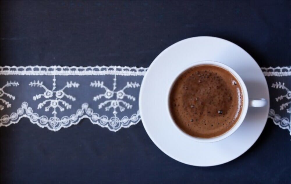 Is Turkish coffee like espresso?