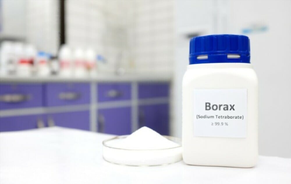Is borax same as baking soda?