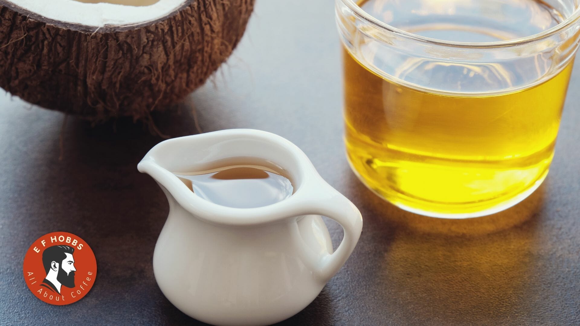 Benefits Of Coffee With Coconut Oil