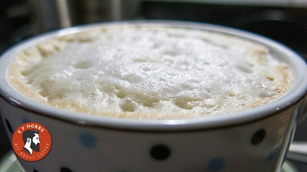 How to Make Coffee Frothy