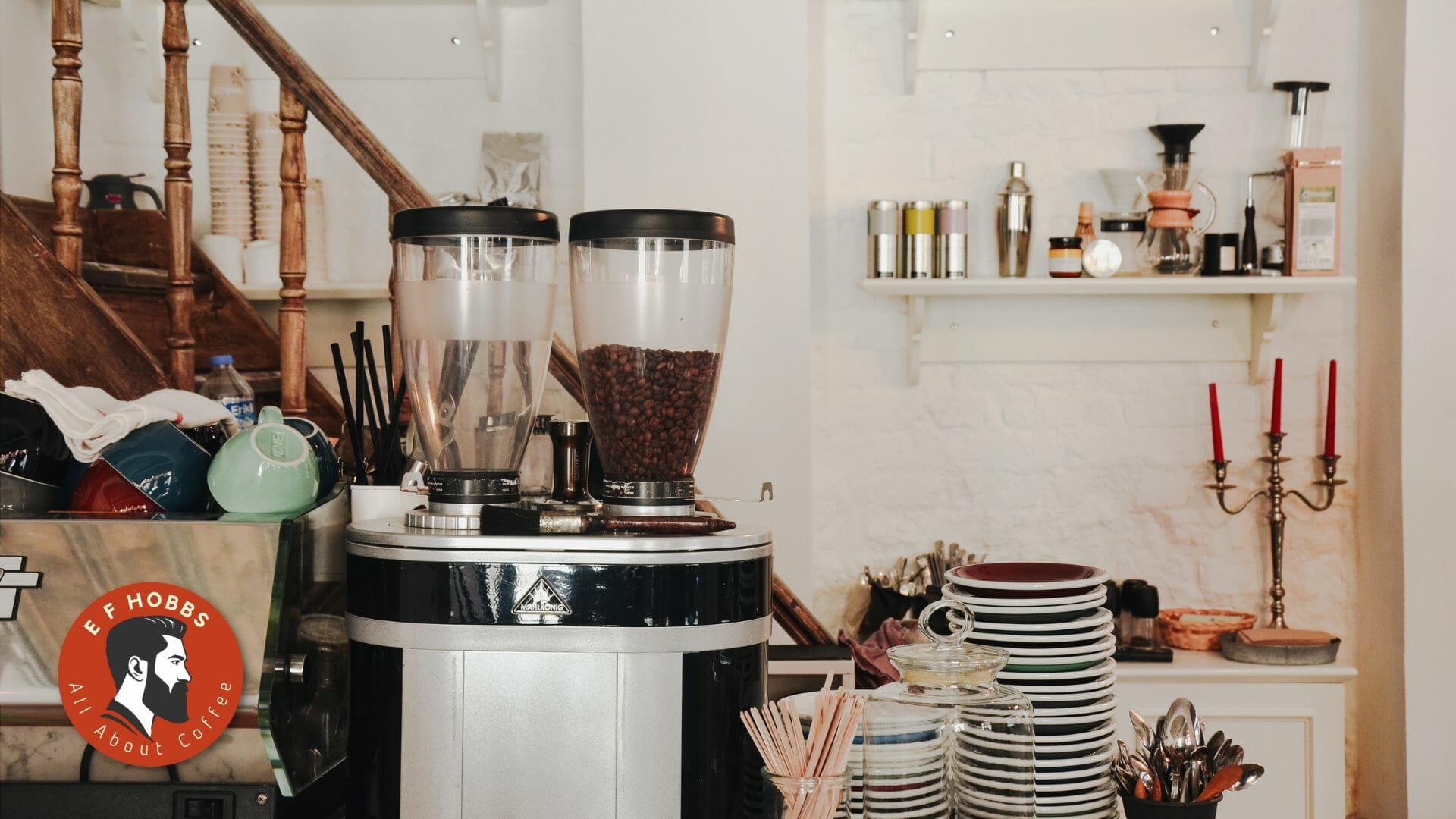 Vitamix As A Coffee Grinder