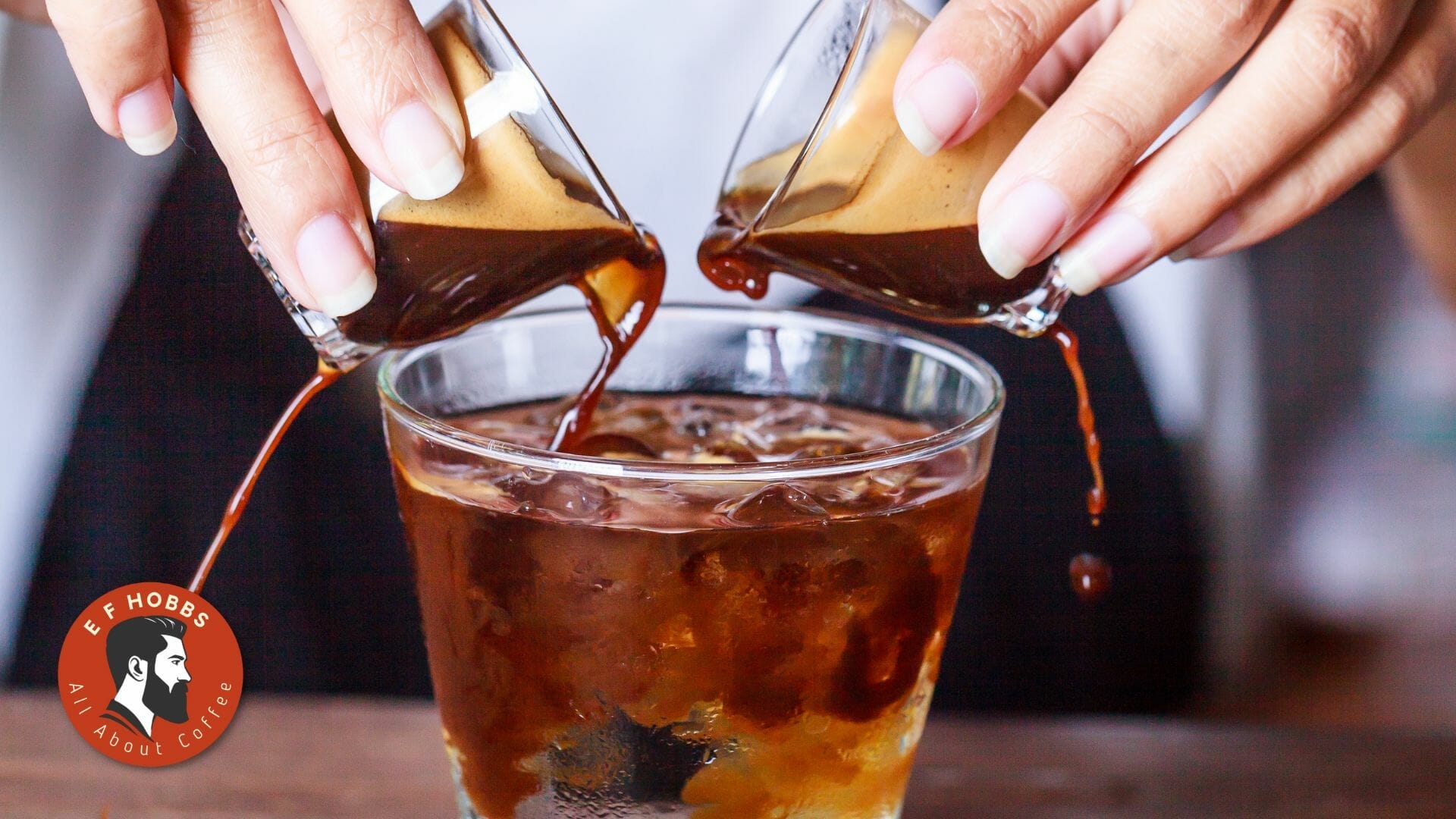 How Many Shots In A Tall Americano