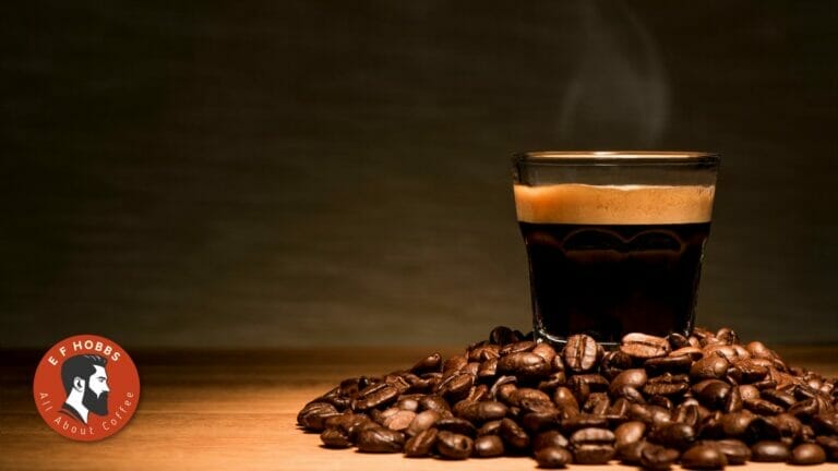 How Much Caffeine In Dark Chocolate Espresso Beans