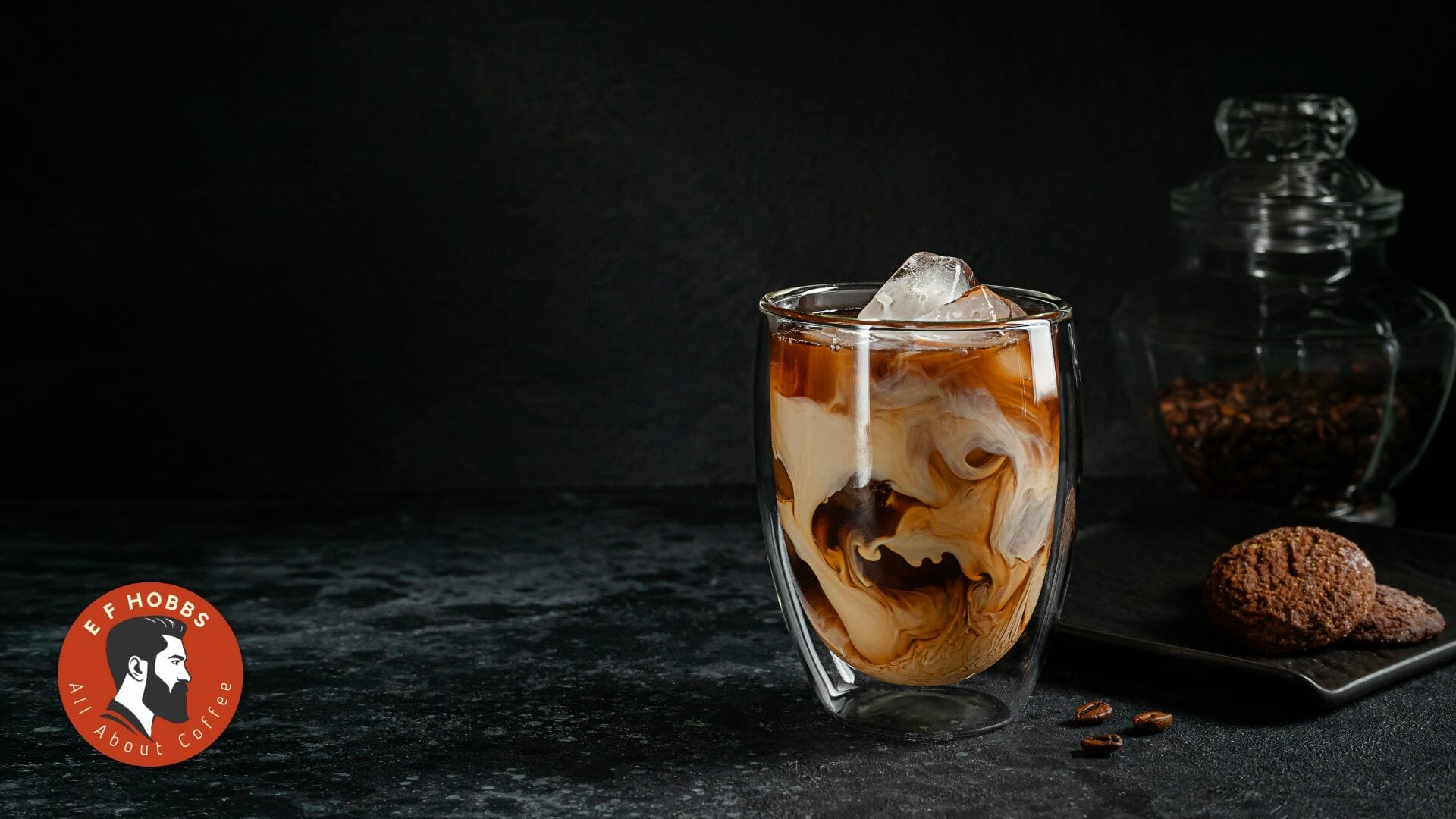 Iced Coffee From Instant Coffee