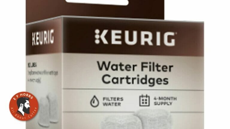 Keurig 2.0 Water Filter Location