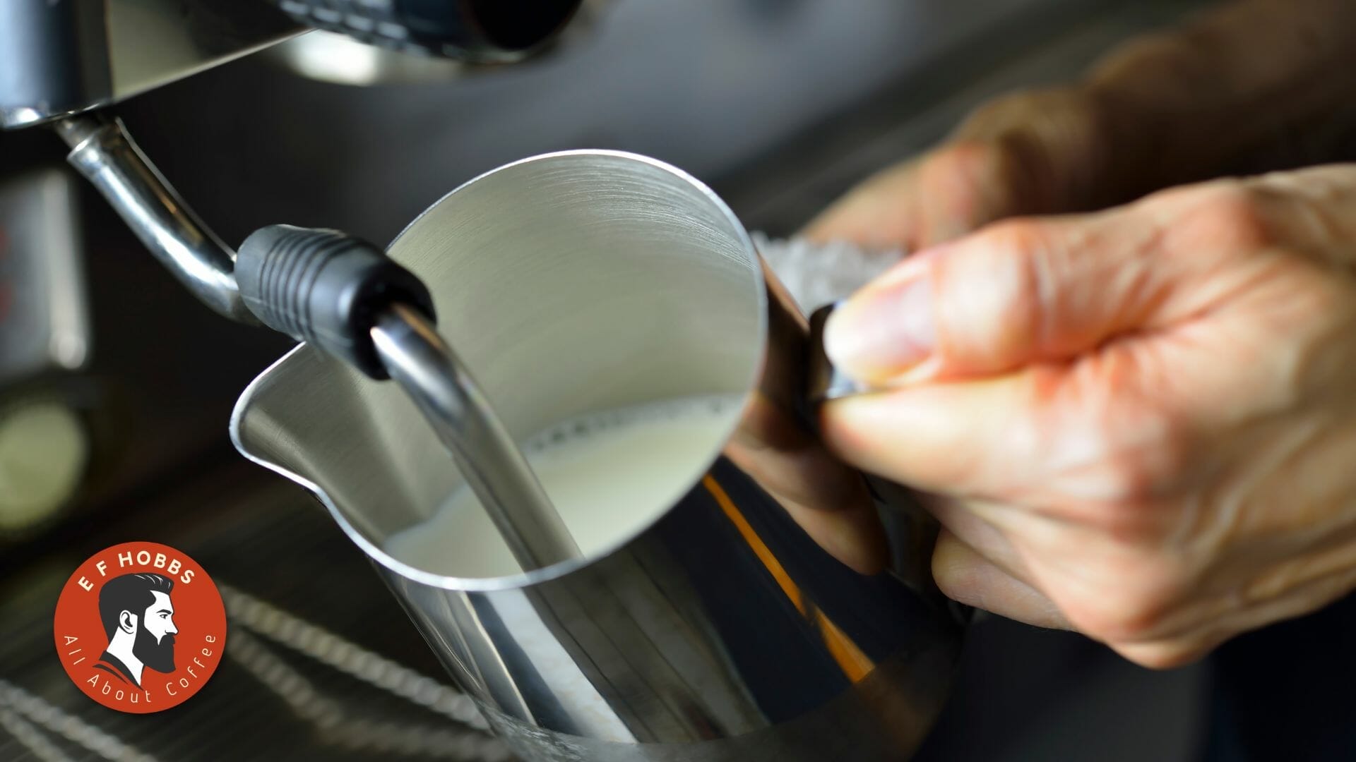 Steam Milk With Delonghi Espresso Machine