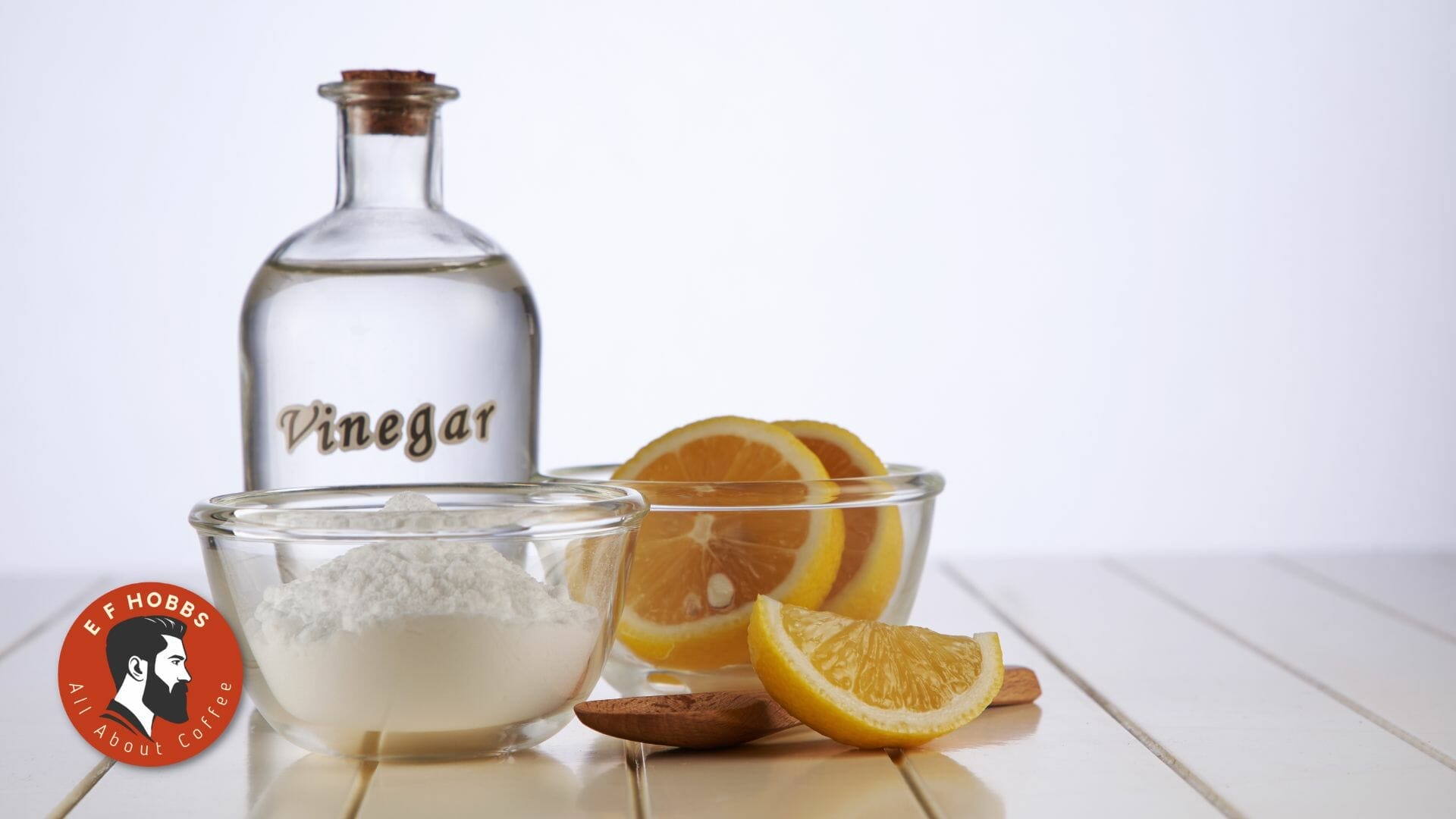 Vinegar To Clean A Coffee Pot